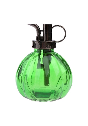 Pazly Yeşil Suntek Sulama Şişe Pot Çiçek Bitki Bahçe Antik Ku