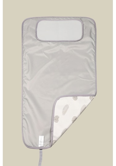 Hamur Melis Bebek Alt Açma Minderi Bakım Pedi Örtüsü