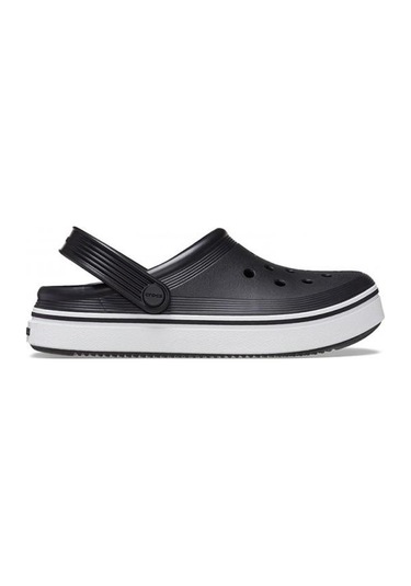 Crocs Off Court Clog K Çocuk Sandalet 208477-001 Çok Renkli