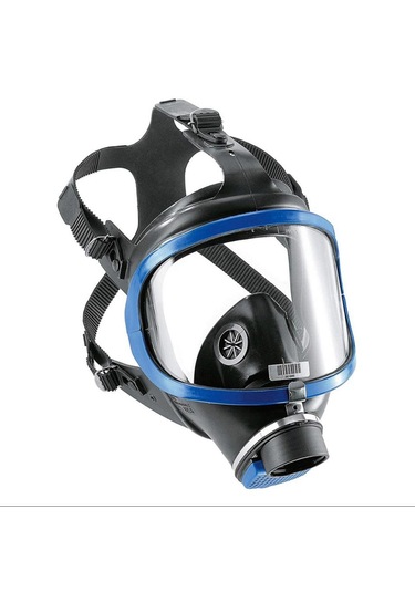 Melzohome Drager X Plore 6300 Maske