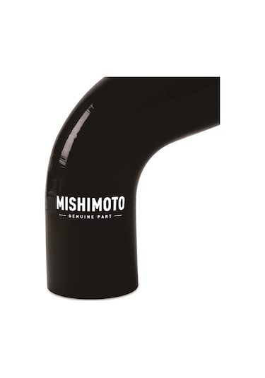 Mishimoto Subaru Wrx/stı 2001-2007 Silikon Radyatör Hortum Seti - Siyah