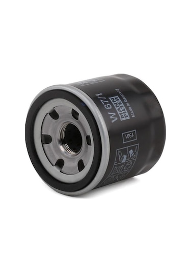 Mann Filter Yağ Filtresi W67-1