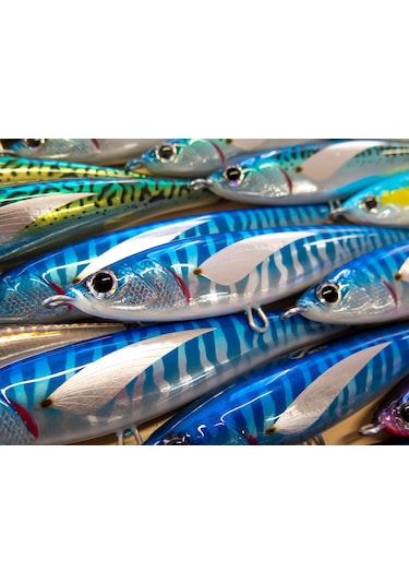 Jack Fin Pelagus 165 S Sahte Yem Wahoo ''özel Renk''