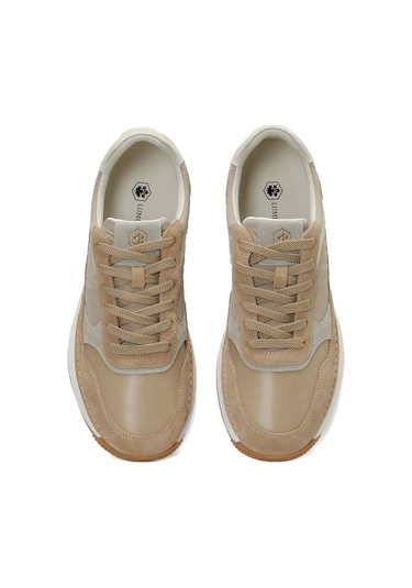 Lumberjack Damp 6fx Kahverengi Erkek Sneaker Kahverengi