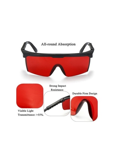 Trendooze Portwest Güvenlik Gözlüğü Pw34, Kaliteli Koruma