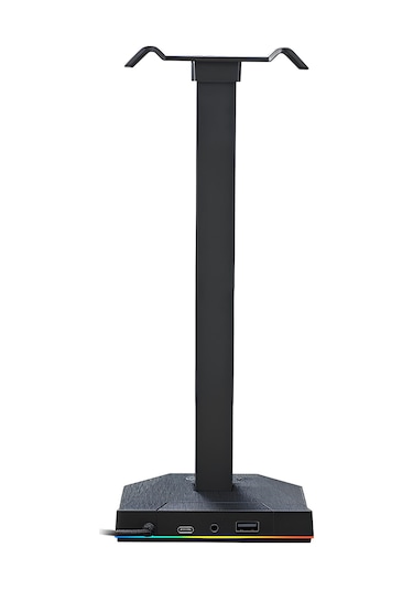 Aula F65 Aux Type-c Ve Usb-a Hub RGB Kulaklık Standı