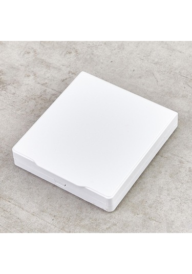 Homyl Duvar Anahtarı Kapağı 86 Tip Soket Ofis Mutfak Beyaz