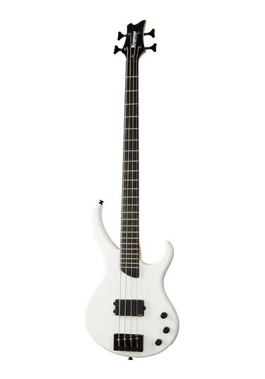 Kramer D-1 4 Telli Bas Gitar (Pearl White)