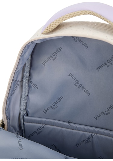 Pierre Cardin Okul Sırt Çantası Mor 07pc2824-mr Mor