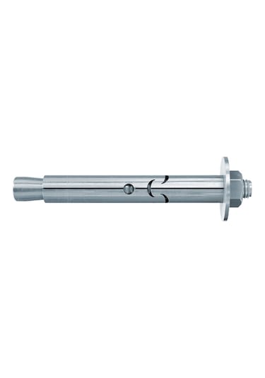 Fischer Fsa 10X55/10B Gömlekli Dübel M8 Civata Boy 69 Mm 20 Ade