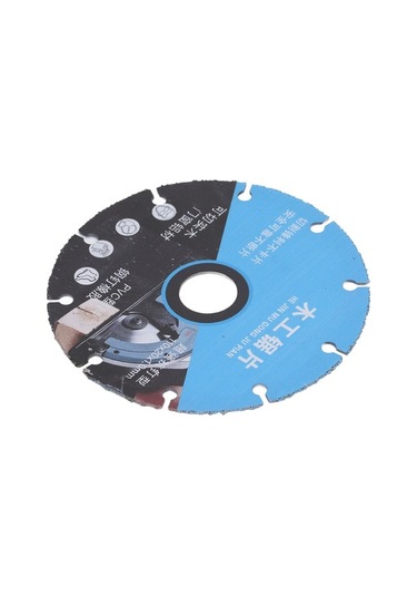 Fortunelane Ahşap, Alüminyum Ve Pvc İçin 110mm Çaplı Testere Blade - Hızlı Kesim, Dayanıklı Ve Az Gürültülü,