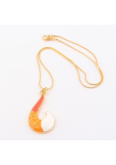 Mucizevi Uğurböceği Trixx Rena Rouge Alya Mucize Fox Kolye Gümüş