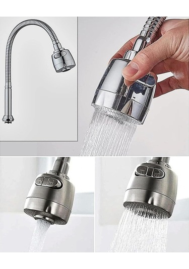 Diğer Spiral Lichen Hortumlu Hareketli Fonksiyonlu Dönebilen Başlı 2 Mm Diğer