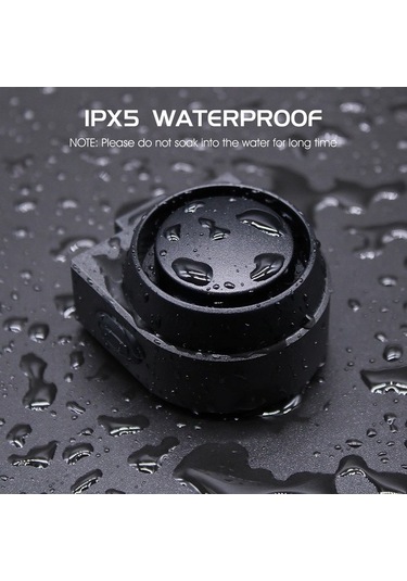 Dancemonkey Yüksek Sesli 115 Db Ipx5 Alarm - Uzaktan Kumandalı 80m Menzil