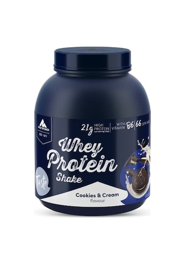 Whey Protein 2 KG