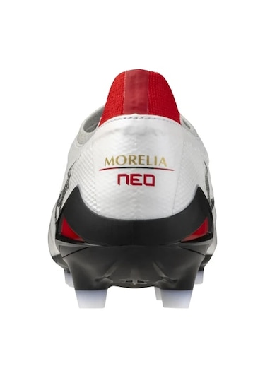 Morelia Neo 4 Beta Elite Erkek Krampon Beyaz Çok Renkli Morelia Neo 4 Beta Elite Erkek Krampon Beyaz Çok Renkli