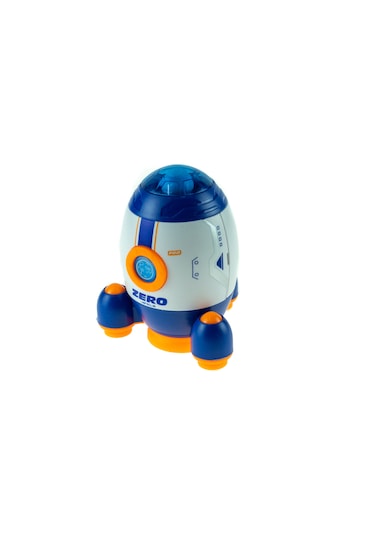 Oyuncak Uzay Mekiği 12 Cm Astronotlu