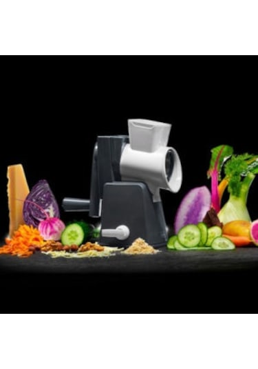 Lurch Kollu Tambur Rende