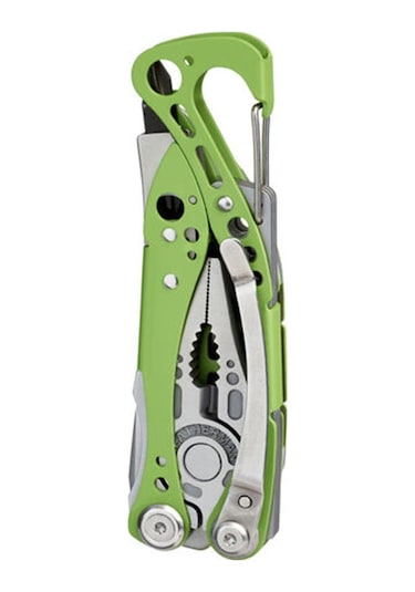 Leatherman Kamp Skeletool Sublime Multi Tool Yeşil