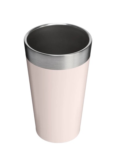 Stanley Adventure Vakumlu Soğuk İçecek Bardağı 0.47 Lt - Rose Quartz Pembe