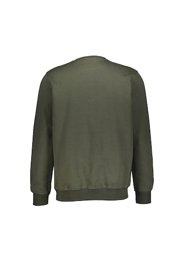 First Company Erkek Sweat 2420109025 Haki