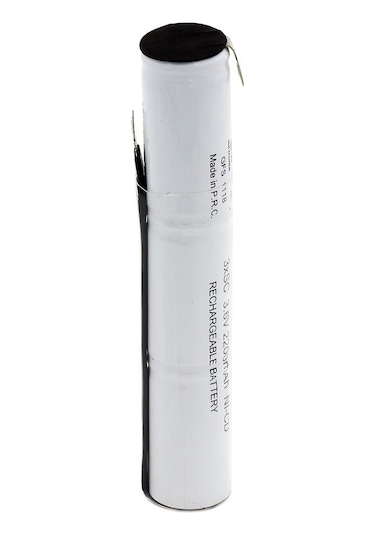 Fakir Uyumlu Orıon 3.6V 2200 mAh Pabuç Girişli Şarjlı Süpürge Pili (412303672)