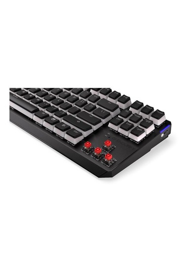 Endorfy Thock Wireless Tkl Pudding Kailh Red Switch Rgb İngilizce