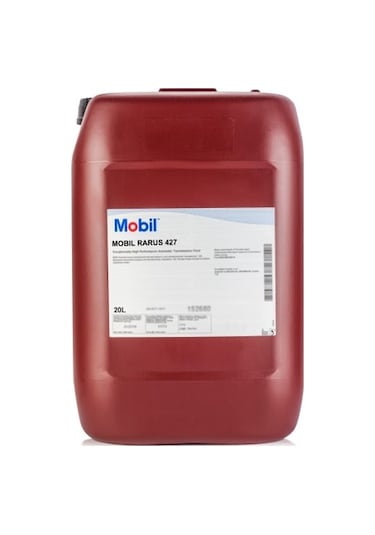 127602 - M-rarus 427 Pail 20l - Mobıl 1