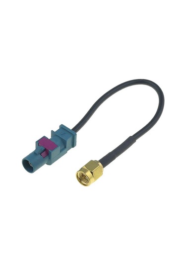 Anten Fişi Kablosu Anten Adaptörü Teleferik Aksesuarları Araba Anten Fişi Teleferik Gsm Gps Tv Anteni - Kaiyi