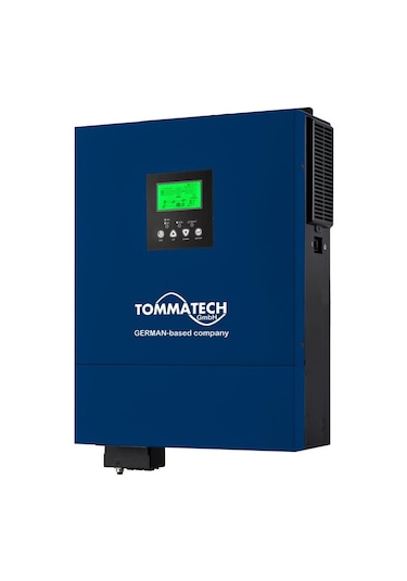 Tommatech C Prox 4.2k 24v Tek Faz Akıllı İnverter