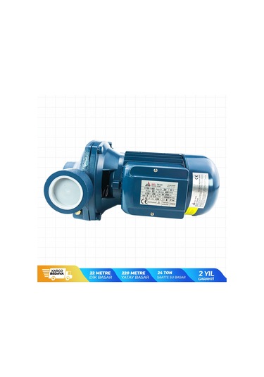 İbeltech Dhm5am 2'' 2 Hp Elektirikli Çift Kademeli Pompa
