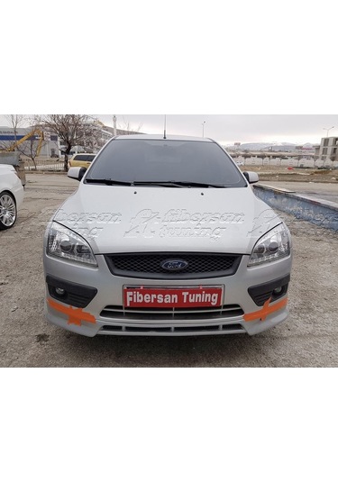 Focus 2 Ön Tampon Eki--- Fibersan Tuning