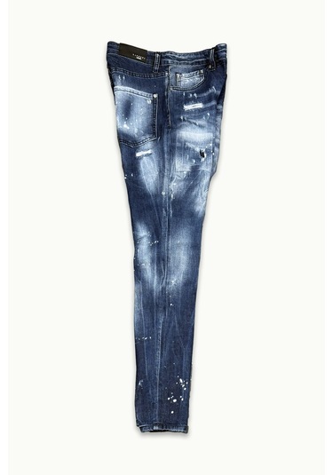 Barmore Holy Moly Erkek Jean Mavi