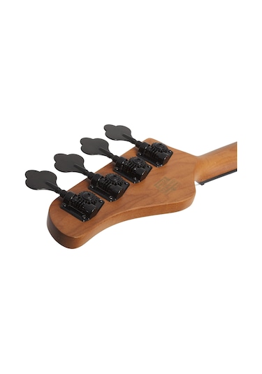 Schecter Model-t 4 Exotic Bas Gitar Natural Satin