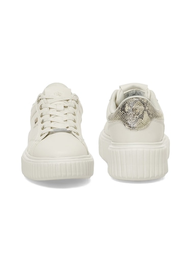 Lumberjack Rafına 5pr Bej Kadın Sneaker 000000000102030909 Bej