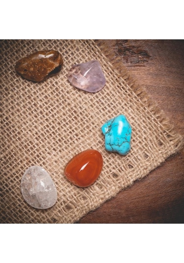 Nazar Doğal Taş Kristalleri