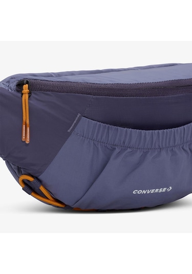 Converse Active Crossbody Siyah Bel Çantası Siyah