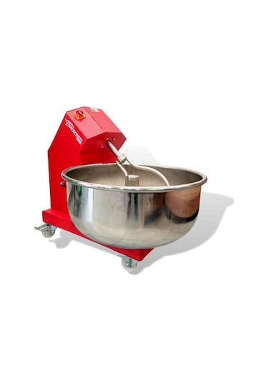 Fenglin Fng-50 Devirmeli Hamur Yoğurma Makinası 35 Kg Un 50 Kg H