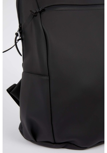 DeFacto Erkek Suni Deri Okul Sırt Çantası W4784AZNSBK27