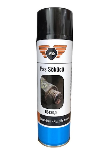 F6 Pas Sökücü Sprey 500 ML