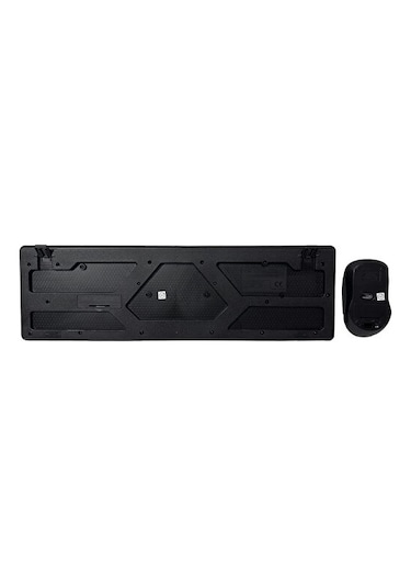 Qparts Qpart W100 2.4 Ghz Kablosuz Klavye & Mouse Set