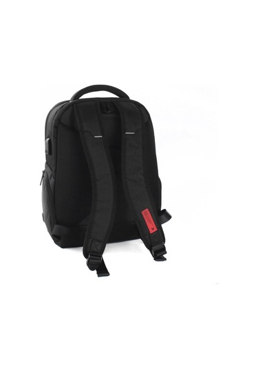 Roncato Surface Work Backpack Cabin Backpack 41722001 Sırt Çantası Siyah Nero Siyah