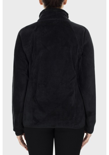 Norway Geographical Kadın Polar Upalıneb Siyah