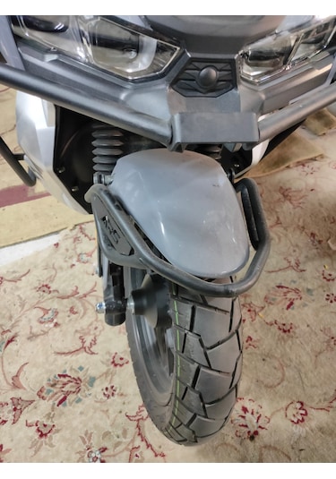 Rks Freccia 125 150 Ön Çamurluk Koruma Demiri