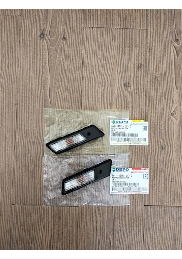 Bmw E32 E34 E36 Çamurluk Sinyali Takımı Depo