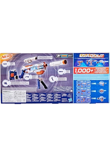 Ner Loadout Arctıc Zerostrıker