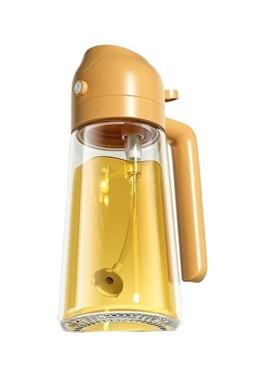 Eternal Luck Yağ Püskürtme Şişesi Sarı 470 ML