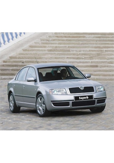 Skoda Superb Mk1 2002-2008 Torpido Kapağı Açma Kolu Bej 3B1857122