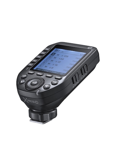 Godox XPROII-C Canon Uyumlu TTL Flaş Tetikleyici