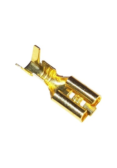 Sf1D Mini - Kablo Ucu Mini Dişi Terminal (4.8Mm) - Seçenekli Ürün